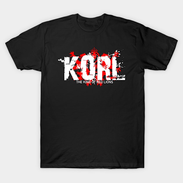 KORL Classic T-Shirt by SceneAndHerdRadio